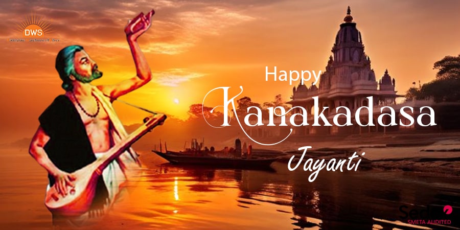 Happy Kanakadasa Jayanti Happy Kanakadasa Jayanti